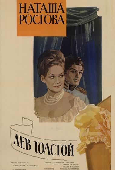 دانلود فیلم War and Peace, Part II: Natasha Rostova 1966