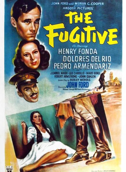 دانلود فیلم The Fugitive