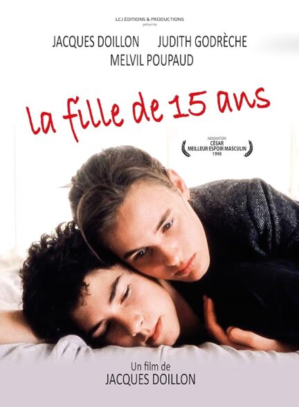 دانلود فیلم The 15 Year Old Girl 1989
