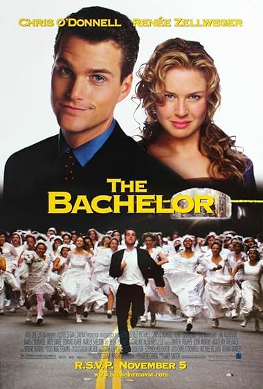 دانلود فیلم The Bachelor 1999