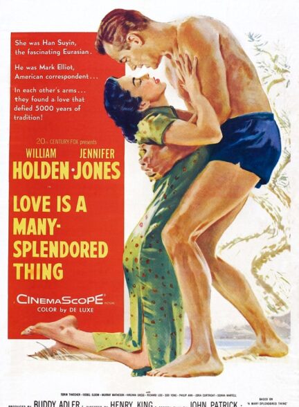 دانلود فیلم Love Is a Many-Splendored Thing