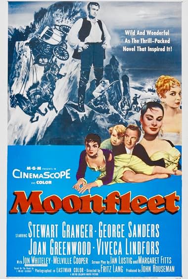 دانلود فیلم Moonfleet