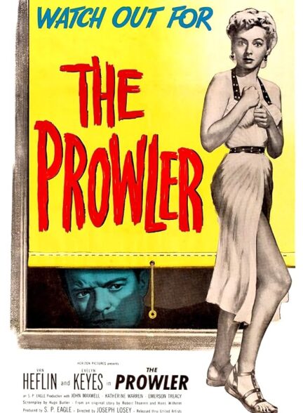 دانلود فیلم The Prowler
