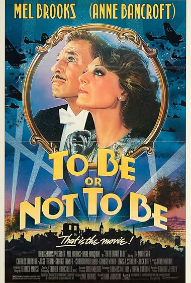 دانلود فیلم To Be or Not to Be 1983