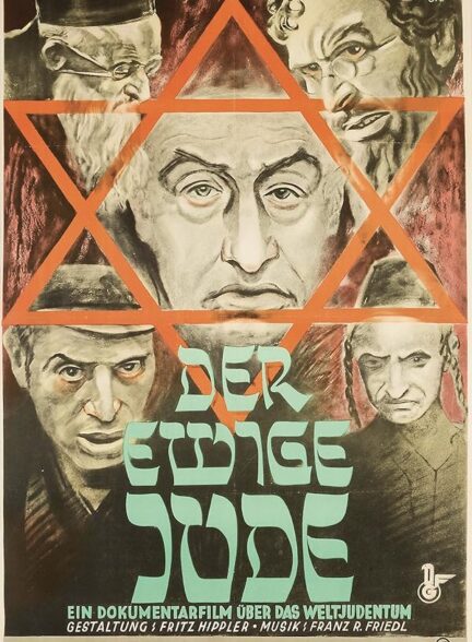 دانلود فیلم Der ewige Jude 1940