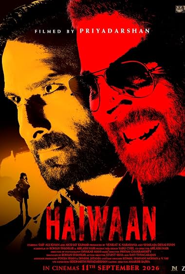 دانلود فیلم Haiwaan