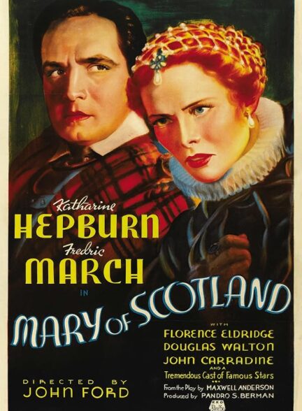 دانلود فیلم Mary of Scotland 1936