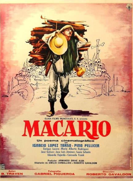 دانلود فیلم Macario 1960