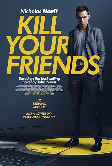 دانلود فیلم Kill Your Friends 2015