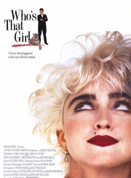 دانلود فیلم Who’s That Girl 1987