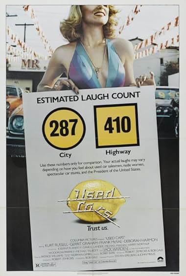 دانلود فیلم Used Cars 1980