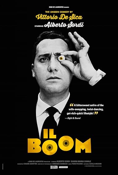 دانلود فیلم The Boom 1963