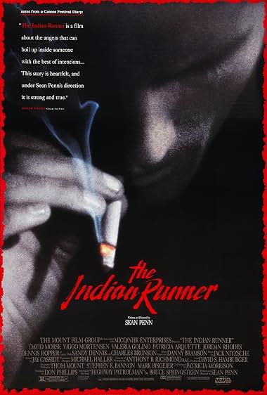 دانلود فیلم The Indian Runner 1991
