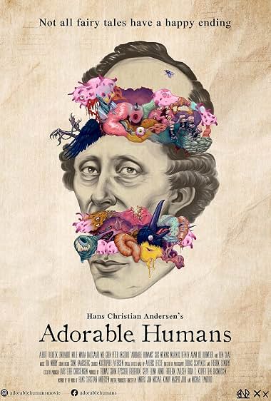 دانلود فیلم Adorable Humans 2025
