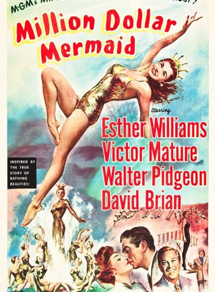 دانلود فیلم Million Dollar Mermaid