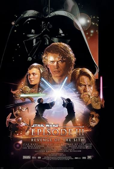 دانلود سریال Star Wars: Episode III – Revenge of the Sith