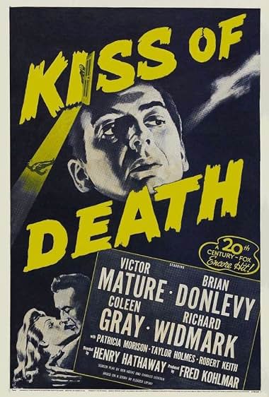 دانلود فیلم Kiss of Death