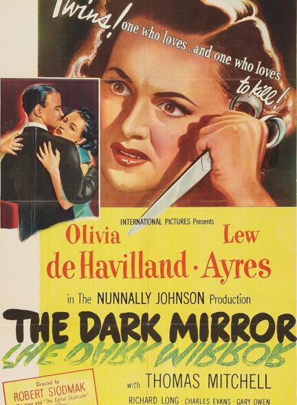 دانلود فیلم The Dark Mirror