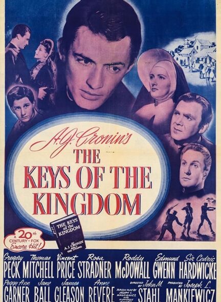 دانلود فیلم The Keys of the Kingdom 1944
