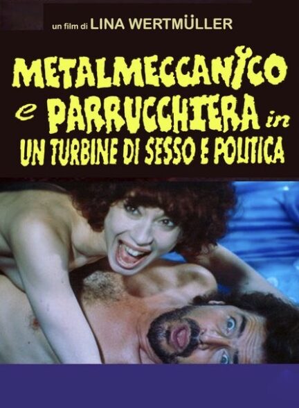 دانلود فیلم The Blue Collar Worker and the Hairdresser in a Whirl of Sex and Politics 1996