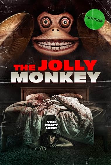 دانلود فیلم The Jolly Monkey 2025