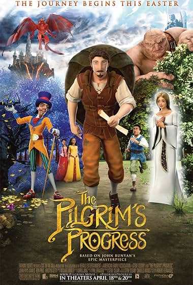 دانلود فیلم The Pilgrim’s Progress 2019
