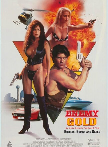 دانلود فیلم Enemy Gold 1993