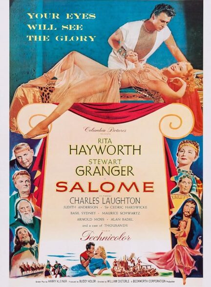 دانلود فیلم Salome