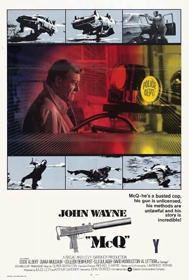دانلود فیلم McQ 1974