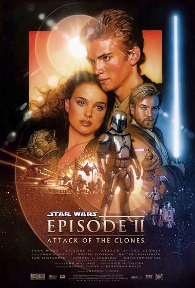 دانلود سریال Star Wars: Episode II – Attack of the Clones