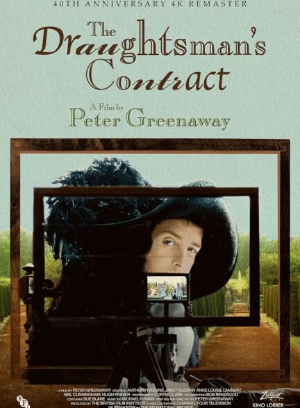 دانلود فیلم The Draughtsman’s Contract 1982