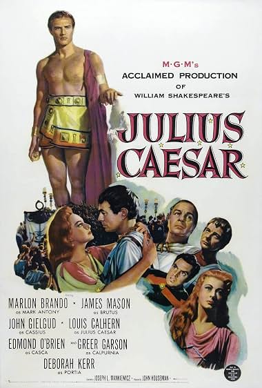 دانلود فیلم Julius Caesar