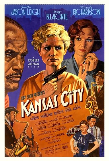دانلود فیلم Kansas City 1996