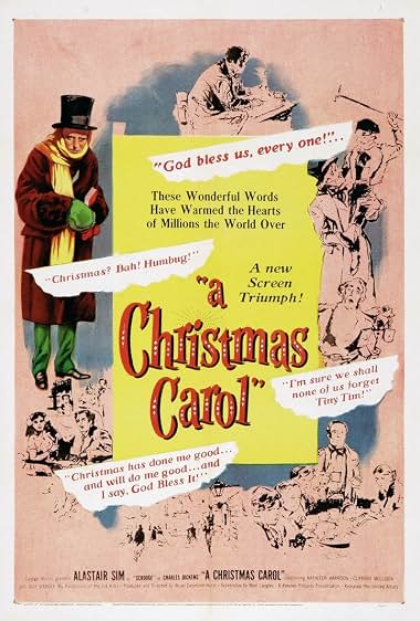 دانلود فیلم A Christmas Carol