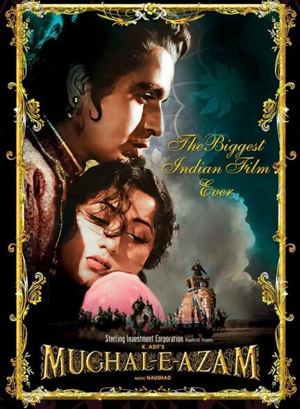 دانلود فیلم Mughal-E-Azam 1960