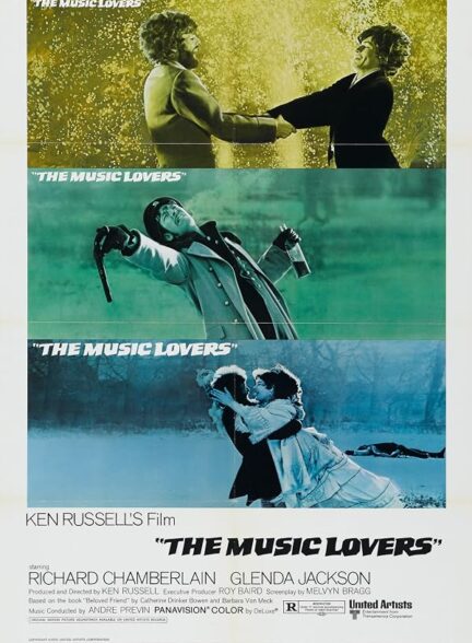 دانلود فیلم The Music Lovers 1971