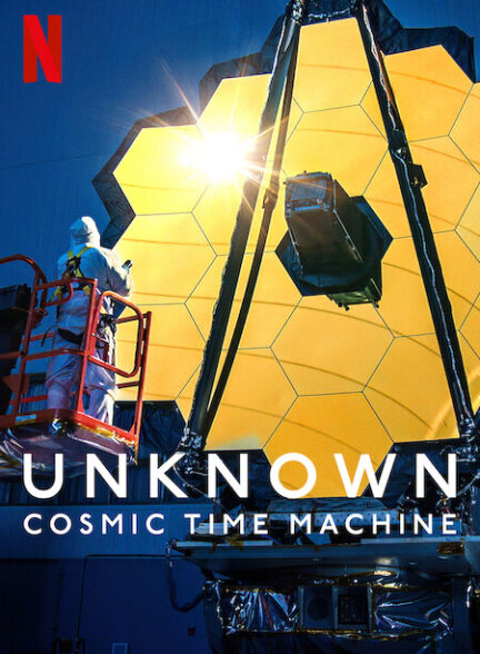 دانلود فیلم Unknown: Cosmic Time Machine 2023