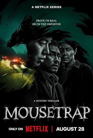 دانلود سریال Mousetrap