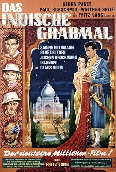 دانلود فیلم The Indian Tomb 1959