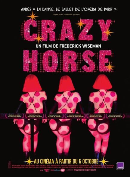 دانلود فیلم Crazy Horse 2011