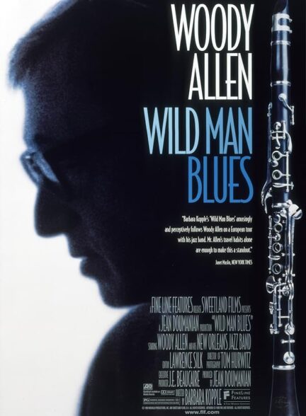 دانلود فیلم Wild Man Blues 1997