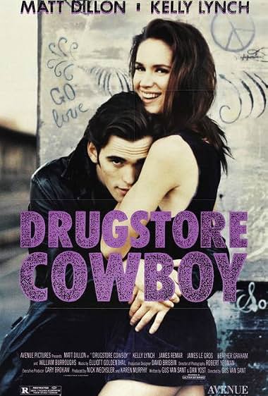 دانلود فیلم Drugstore Cowboy 1989