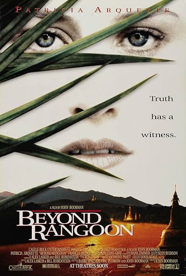 دانلود فیلم Beyond Rangoon 1995