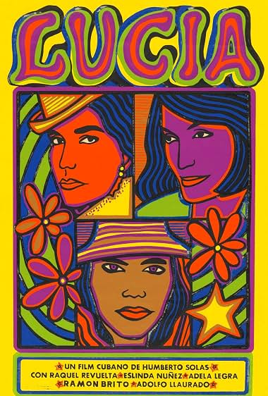 دانلود فیلم Lucia 1968