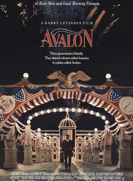 دانلود فیلم Avalon 1990