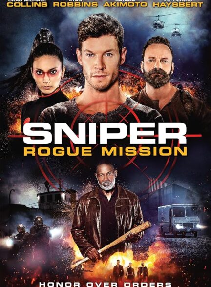 دانلود فیلم Sniper: Rogue Mission 2022