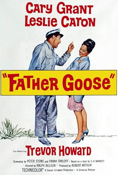 دانلود فیلم Father Goose 1964
