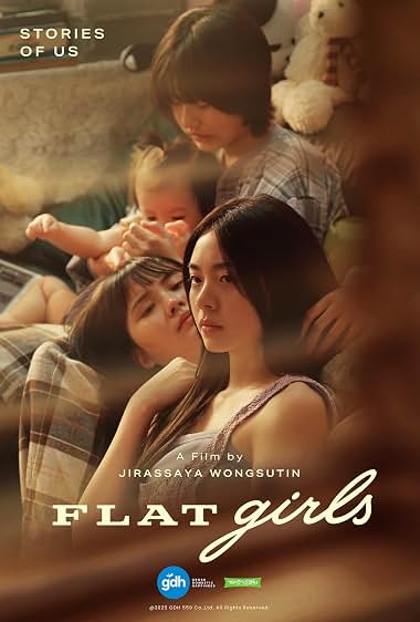 دانلود فیلم Flat Girls 2025