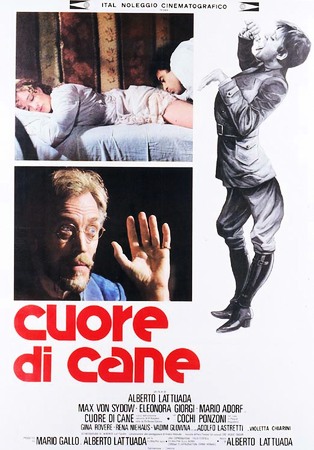 دانلود فیلم Cuore di cane 1976