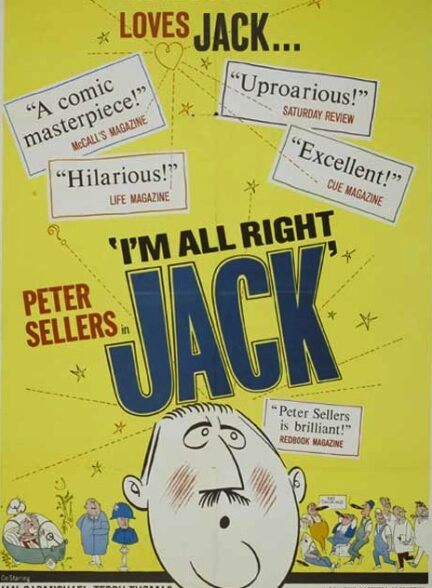 دانلود فیلم I’m All Right Jack 1959